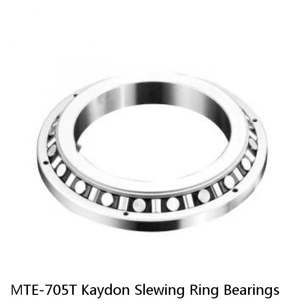 MTE-705T Kaydon Slewing Ring Bearings