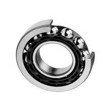 90 mm x 190 mm x 73 mm  NKE 3318 angular contact ball bearings