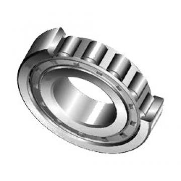105 mm x 225 mm x 49 mm  NACHI NJ 321 cylindrical roller bearings