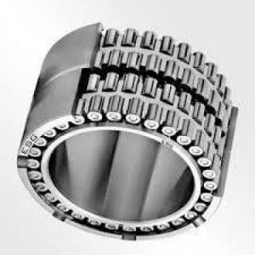 100 mm x 250 mm x 58 mm  NACHI NP 420 cylindrical roller bearings