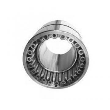 100 mm x 250 mm x 58 mm  NACHI NP 420 cylindrical roller bearings