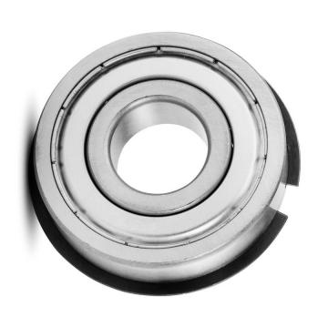 100 mm x 140 mm x 20 mm  NACHI 6920ZNR deep groove ball bearings