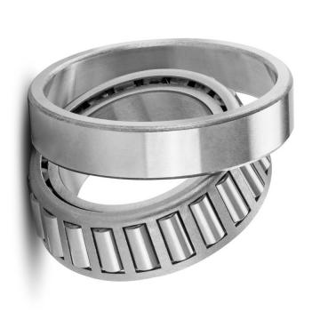 44,45 mm x 101,6 mm x 31,75 mm  Timken 49577/49520 tapered roller bearings