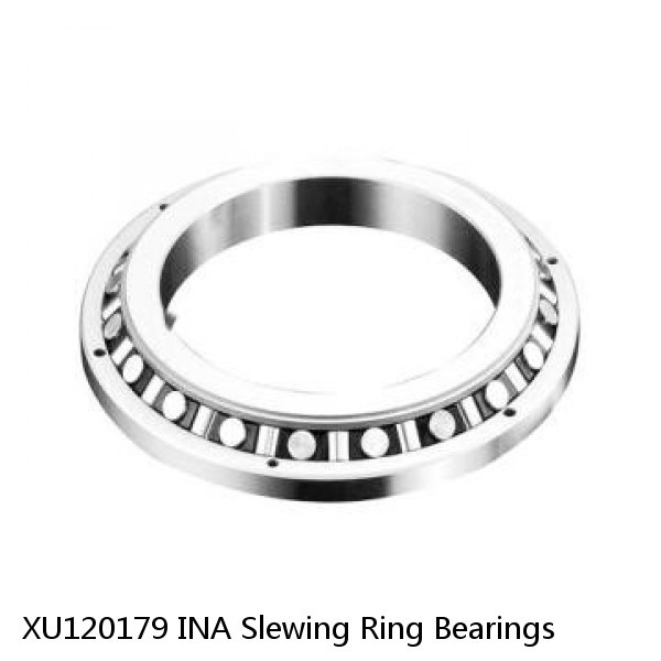 XU120179 INA Slewing Ring Bearings