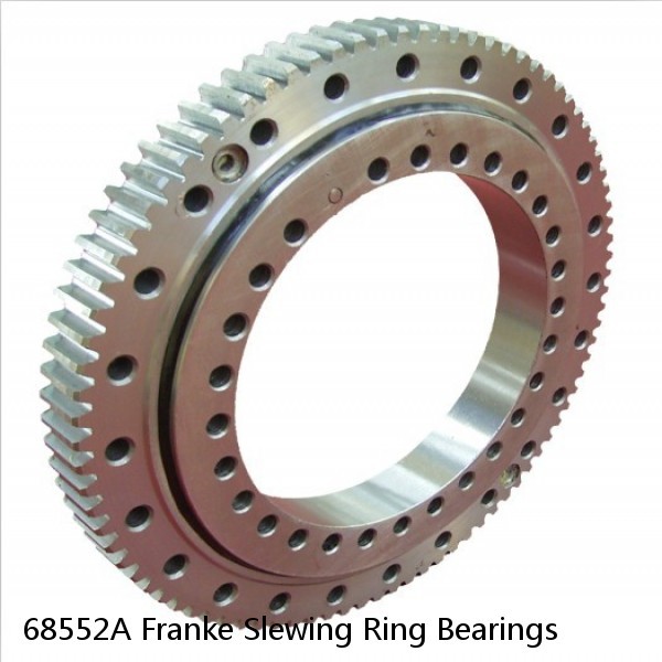 68552A Franke Slewing Ring Bearings