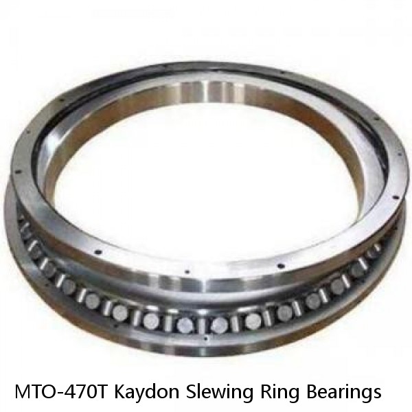 MTO-470T Kaydon Slewing Ring Bearings