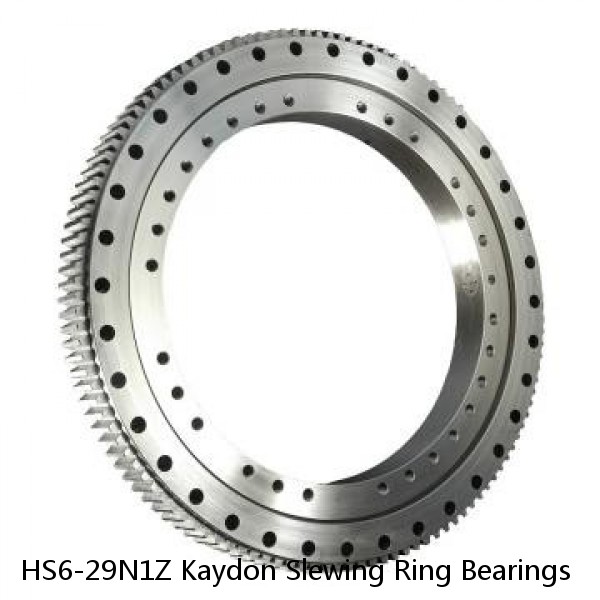 HS6-29N1Z Kaydon Slewing Ring Bearings