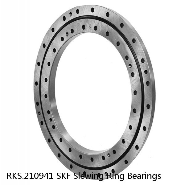 RKS.210941 SKF Slewing Ring Bearings