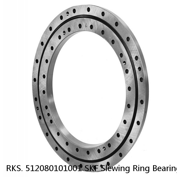 RKS. 512080101001 SKF Slewing Ring Bearings