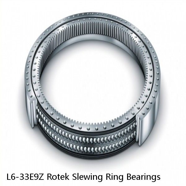 L6-33E9Z Rotek Slewing Ring Bearings