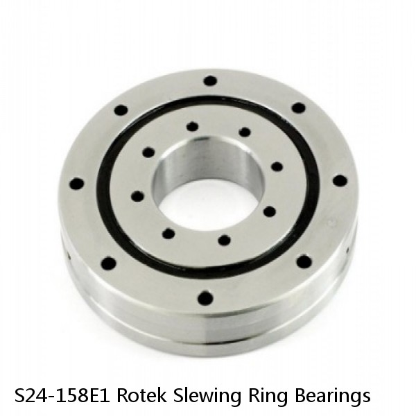 S24-158E1 Rotek Slewing Ring Bearings