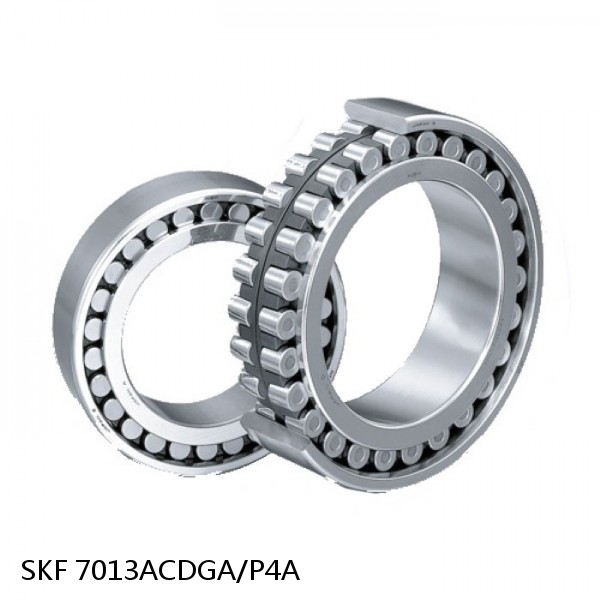 7013ACDGA/P4A SKF Super Precision,Super Precision Bearings,Super Precision Angular Contact,7000 Series,25 Degree Contact Angle