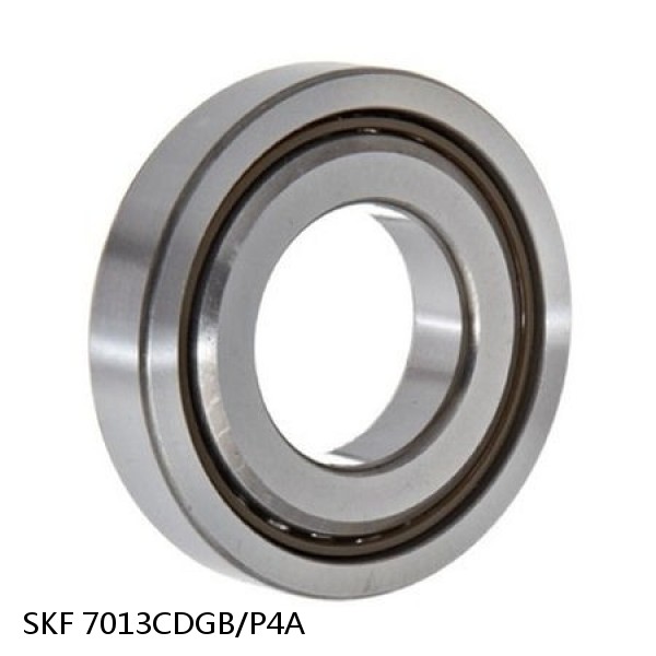 7013CDGB/P4A SKF Super Precision,Super Precision Bearings,Super Precision Angular Contact,7000 Series,15 Degree Contact Angle