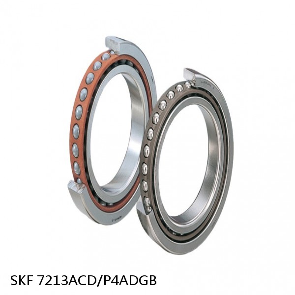 7213ACD/P4ADGB SKF Super Precision,Super Precision Bearings,Super Precision Angular Contact,7200 Series,25 Degree Contact Angle