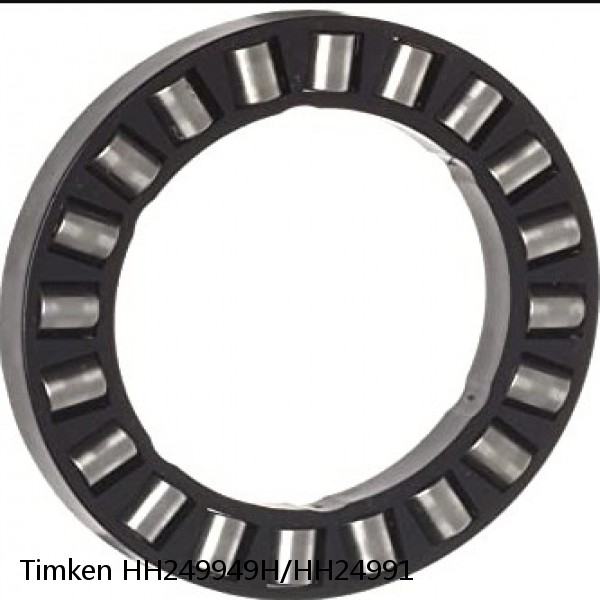 HH249949H/HH24991 Timken Thrust Tapered Roller Bearing