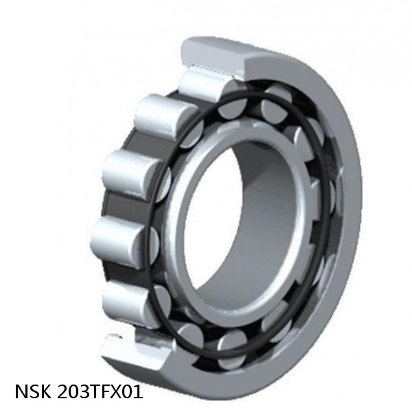 203TFX01 NSK Thrust Tapered Roller Bearing