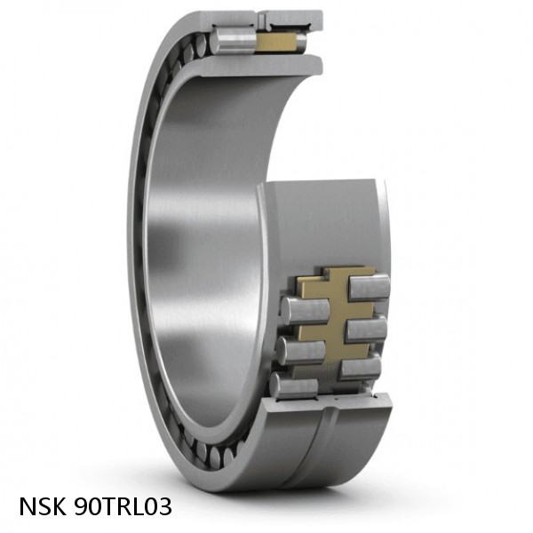 90TRL03 NSK Thrust Tapered Roller Bearing