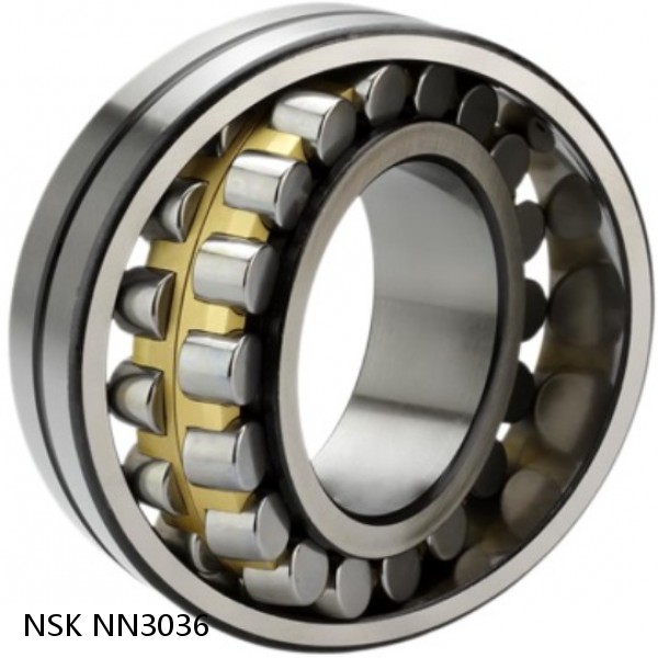 NN3036 NSK CYLINDRICAL ROLLER BEARING