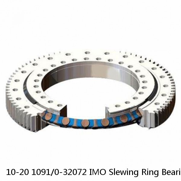 10-20 1091/0-32072 IMO Slewing Ring Bearings