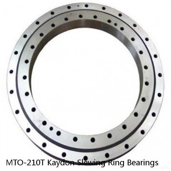 MTO-210T Kaydon Slewing Ring Bearings