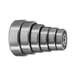 12.7 mm x 28.575 mm x 6.35 mm  SKF D/W R8 R deep groove ball bearings