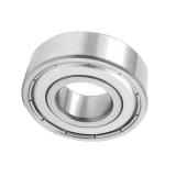 1,5 mm x 6 mm x 2,5 mm  ISB F601XZZ deep groove ball bearings