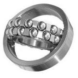 15 mm x 42 mm x 13 mm  NSK 1302 self aligning ball bearings