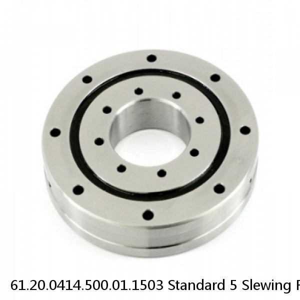 61.20.0414.500.01.1503 Standard 5 Slewing Ring Bearings