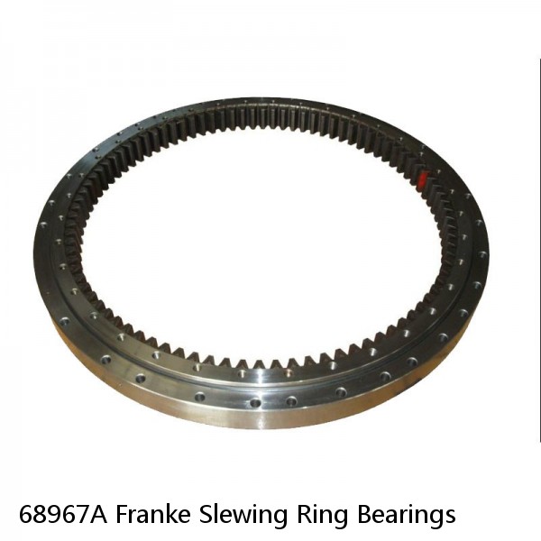 68967A Franke Slewing Ring Bearings