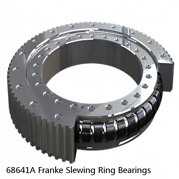 68641A Franke Slewing Ring Bearings