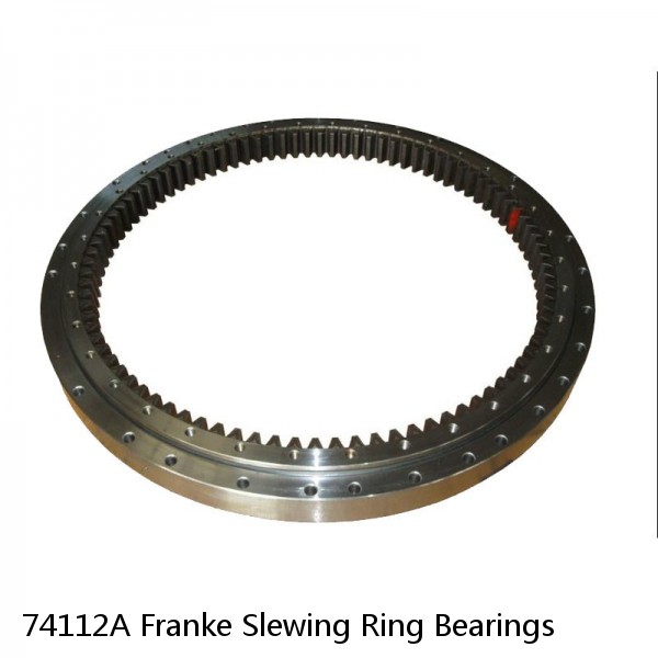 74112A Franke Slewing Ring Bearings