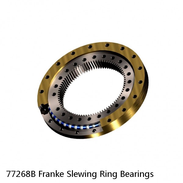 77268B Franke Slewing Ring Bearings