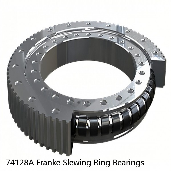 74128A Franke Slewing Ring Bearings