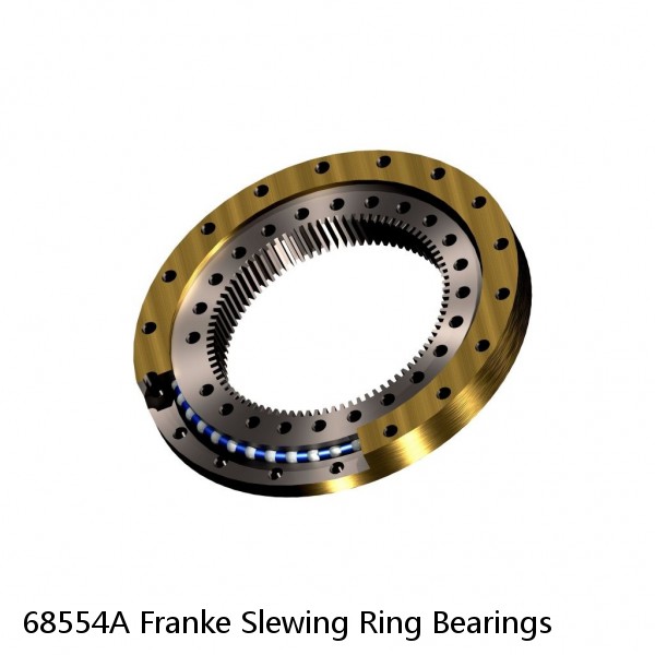 68554A Franke Slewing Ring Bearings