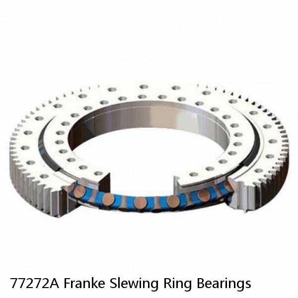 77272A Franke Slewing Ring Bearings