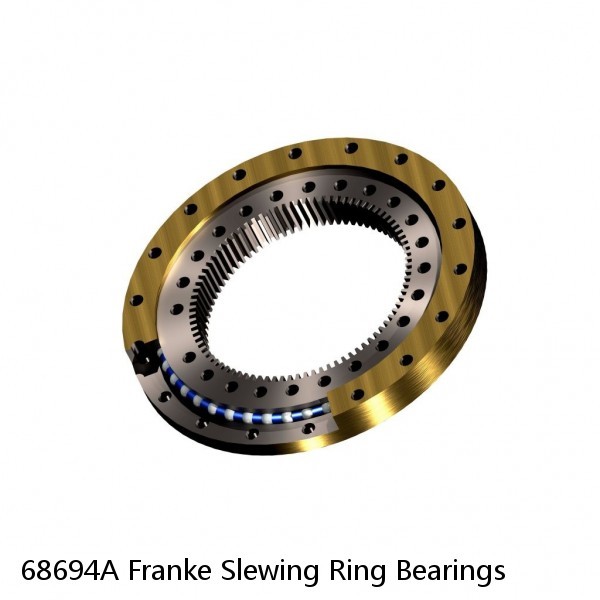 68694A Franke Slewing Ring Bearings