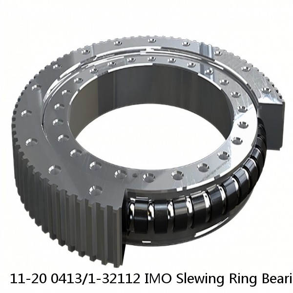 11-20 0413/1-32112 IMO Slewing Ring Bearings