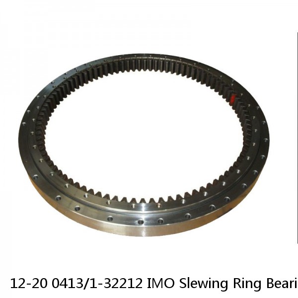 12-20 0413/1-32212 IMO Slewing Ring Bearings