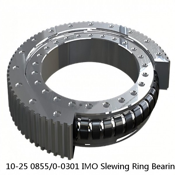 10-25 0855/0-0301 IMO Slewing Ring Bearings