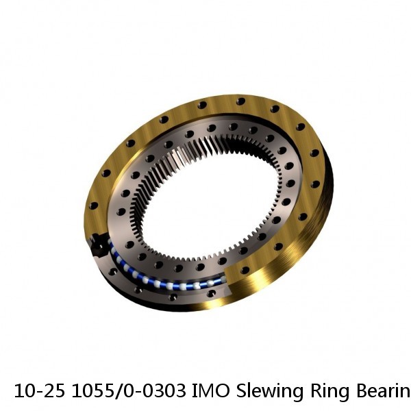 10-25 1055/0-0303 IMO Slewing Ring Bearings