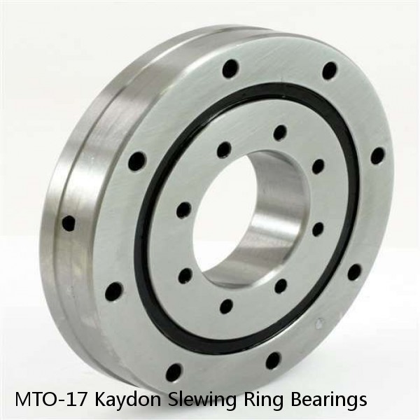 MTO-17 Kaydon Slewing Ring Bearings