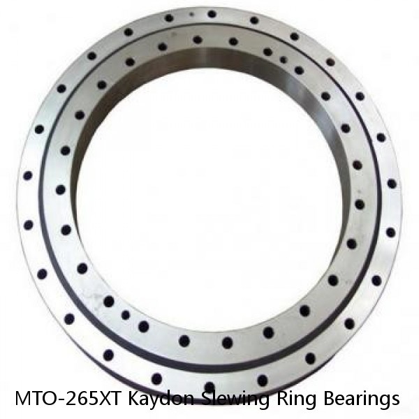 MTO-265XT Kaydon Slewing Ring Bearings