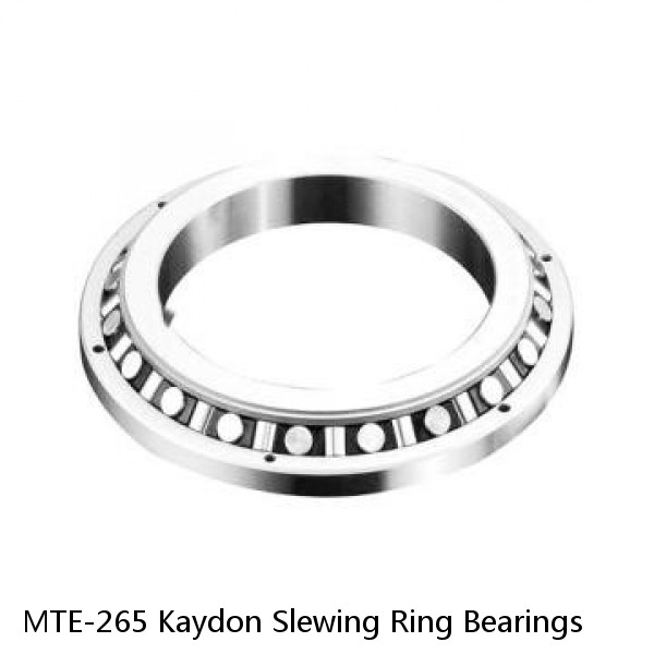 MTE-265 Kaydon Slewing Ring Bearings