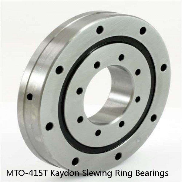 MTO-415T Kaydon Slewing Ring Bearings