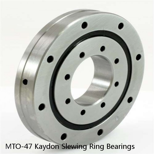 MTO-47 Kaydon Slewing Ring Bearings