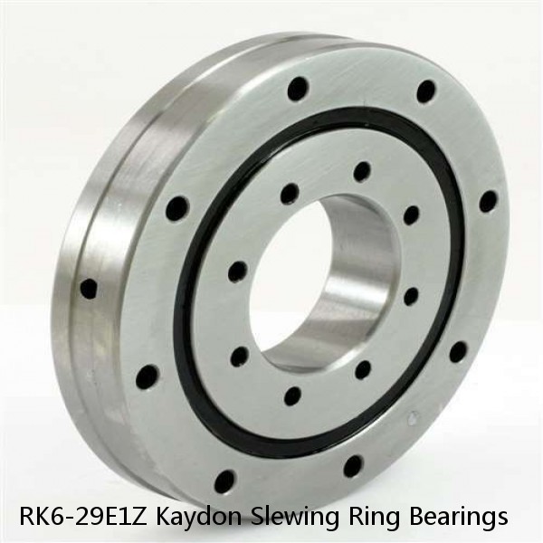 RK6-29E1Z Kaydon Slewing Ring Bearings