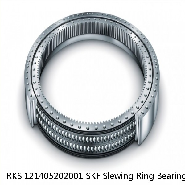 RKS.121405202001 SKF Slewing Ring Bearings