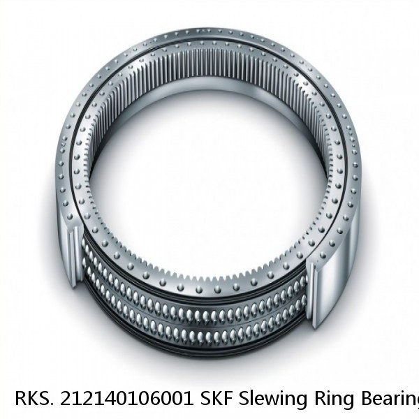 RKS. 212140106001 SKF Slewing Ring Bearings