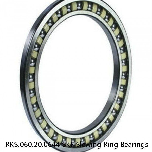 RKS.060.20.0644 SKF Slewing Ring Bearings