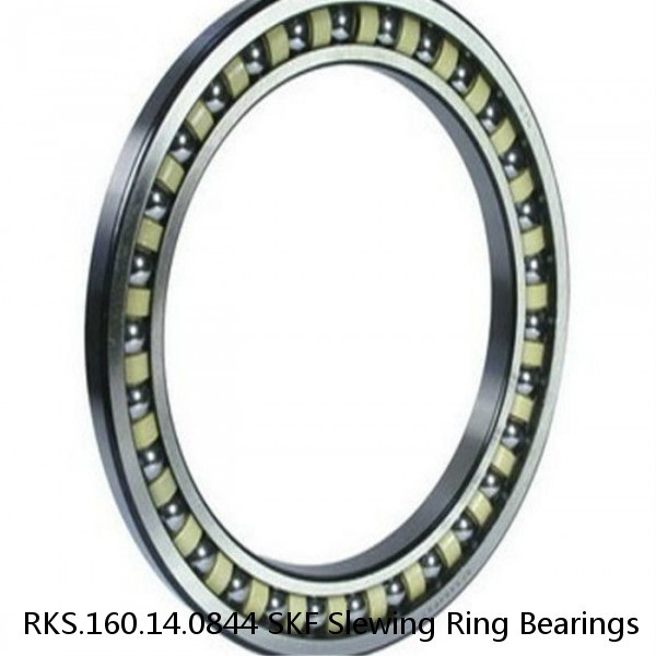 RKS.160.14.0844 SKF Slewing Ring Bearings